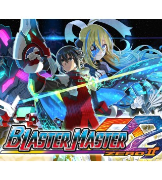 Blaster Master Zero 2 Region: ARGENTINA XBOX One / Xbox Series X|S Xbox Series X|S Key 